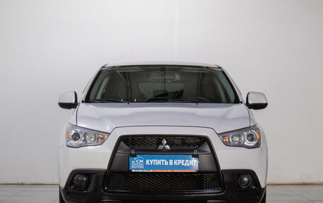 Mitsubishi ASX I рестайлинг, 2012 год, 1 199 000 рублей, 2 фотография