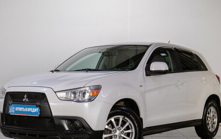 Mitsubishi ASX I рестайлинг, 2012 год, 1 199 000 рублей, 4 фотография