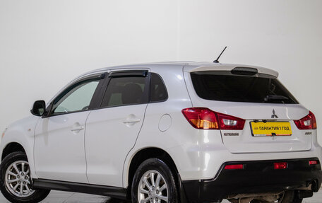 Mitsubishi ASX I рестайлинг, 2012 год, 1 199 000 рублей, 7 фотография