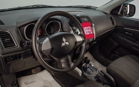 Mitsubishi ASX I рестайлинг, 2012 год, 1 199 000 рублей, 8 фотография