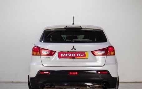 Mitsubishi ASX I рестайлинг, 2012 год, 1 199 000 рублей, 6 фотография