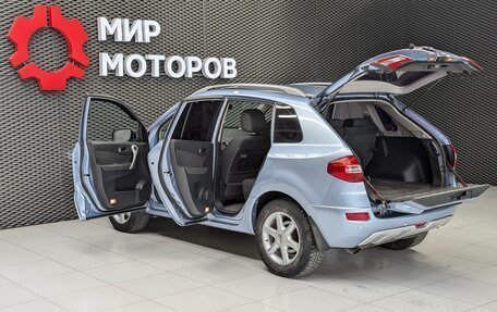 Renault Koleos I рестайлинг 2, 2008 год, 725 000 рублей, 10 фотография