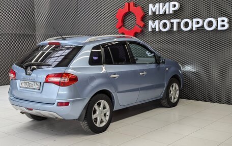 Renault Koleos I рестайлинг 2, 2008 год, 725 000 рублей, 9 фотография