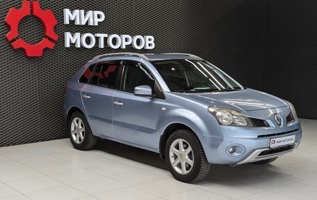 Renault Koleos I рестайлинг 2, 2008 год, 725 000 рублей, 6 фотография