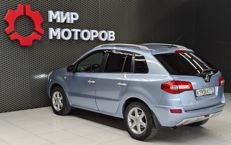 Renault Koleos I рестайлинг 2, 2008 год, 725 000 рублей, 7 фотография