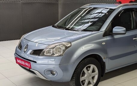 Renault Koleos I рестайлинг 2, 2008 год, 725 000 рублей, 2 фотография