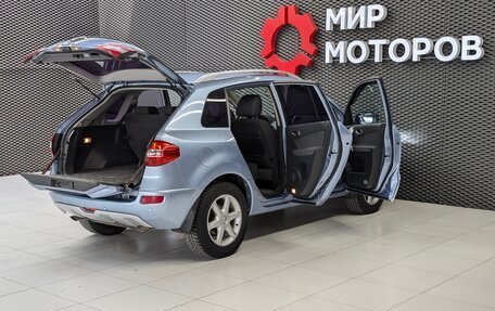 Renault Koleos I рестайлинг 2, 2008 год, 725 000 рублей, 14 фотография