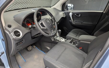 Renault Koleos I рестайлинг 2, 2008 год, 725 000 рублей, 15 фотография