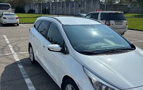 KIA cee'd III, 2014 год, 1 230 000 рублей, 2 фотография