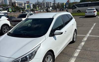 KIA cee'd III, 2014 год, 1 230 000 рублей, 1 фотография
