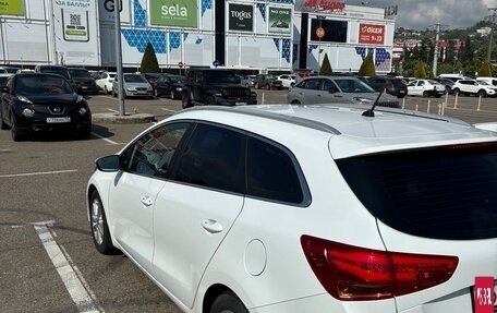 KIA cee'd III, 2014 год, 1 230 000 рублей, 6 фотография