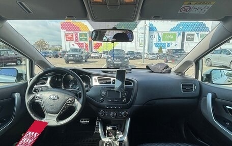 KIA cee'd III, 2014 год, 1 230 000 рублей, 8 фотография