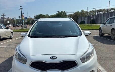 KIA cee'd III, 2014 год, 1 230 000 рублей, 3 фотография