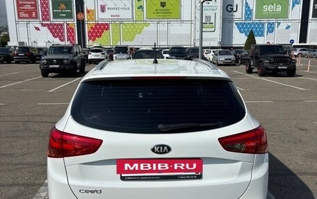 KIA cee'd III, 2014 год, 1 230 000 рублей, 7 фотография