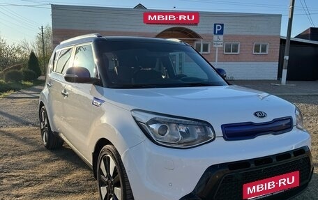 KIA Soul II рестайлинг, 2015 год, 1 700 000 рублей, 2 фотография