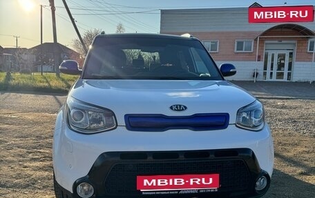 KIA Soul II рестайлинг, 2015 год, 1 700 000 рублей, 3 фотография