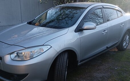 Renault Fluence I, 2013 год, 800 000 рублей, 1 фотография
