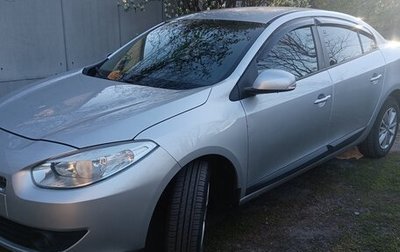 Renault Fluence I, 2013 год, 800 000 рублей, 1 фотография
