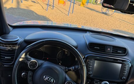 KIA Soul II рестайлинг, 2015 год, 1 700 000 рублей, 5 фотография