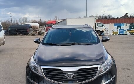 KIA Sportage III, 2012 год, 1 399 000 рублей, 1 фотография