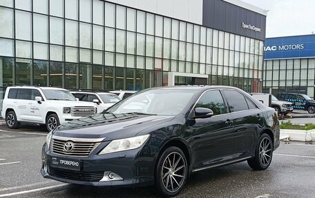 Toyota Camry, 2013 год, 1 589 000 рублей, 1 фотография