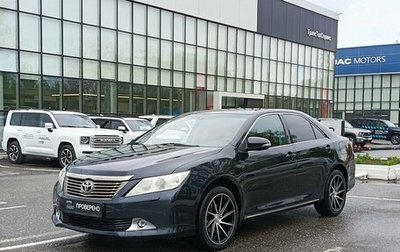 Toyota Camry, 2013 год, 1 589 000 рублей, 1 фотография