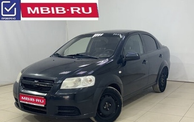 Chevrolet Aveo III, 2011 год, 383 000 рублей, 1 фотография