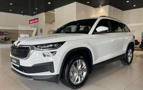 Skoda Kodiaq I, 2024 год, 5 050 000 рублей, 1 фотография