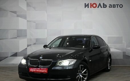 BMW 3 серия, 2007 год, 1 240 000 рублей, 1 фотография
