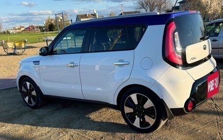 KIA Soul II рестайлинг, 2015 год, 1 700 000 рублей, 7 фотография