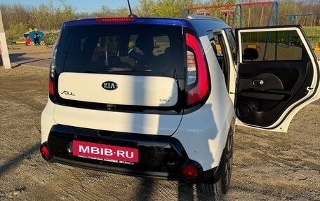 KIA Soul II рестайлинг, 2015 год, 1 700 000 рублей, 8 фотография