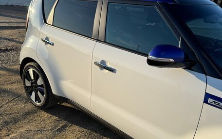 KIA Soul II рестайлинг, 2015 год, 1 700 000 рублей, 13 фотография