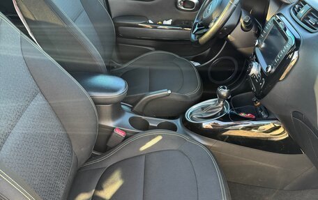 KIA Soul II рестайлинг, 2015 год, 1 700 000 рублей, 11 фотография