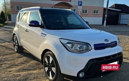 KIA Soul II рестайлинг, 2015 год, 1 700 000 рублей, 14 фотография