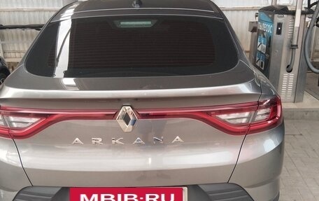 Renault Arkana I, 2020 год, 2 250 000 рублей, 4 фотография