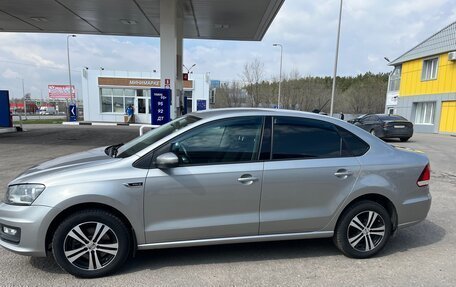 Volkswagen Polo VI (EU Market), 2018 год, 1 178 000 рублей, 3 фотография