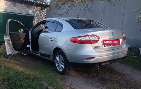 Renault Fluence I, 2013 год, 800 000 рублей, 7 фотография