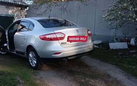 Renault Fluence I, 2013 год, 800 000 рублей, 6 фотография