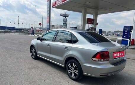 Volkswagen Polo VI (EU Market), 2018 год, 1 178 000 рублей, 4 фотография