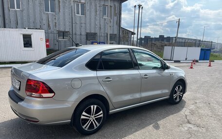 Volkswagen Polo VI (EU Market), 2018 год, 1 178 000 рублей, 6 фотография