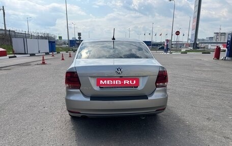 Volkswagen Polo VI (EU Market), 2018 год, 1 178 000 рублей, 5 фотография