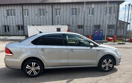 Volkswagen Polo VI (EU Market), 2018 год, 1 178 000 рублей, 7 фотография