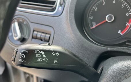 Volkswagen Polo VI (EU Market), 2018 год, 1 178 000 рублей, 13 фотография