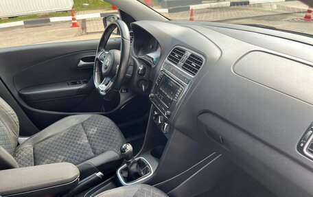 Volkswagen Polo VI (EU Market), 2018 год, 1 178 000 рублей, 16 фотография