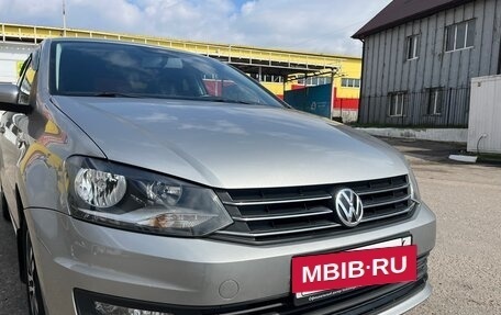 Volkswagen Polo VI (EU Market), 2018 год, 1 178 000 рублей, 9 фотография