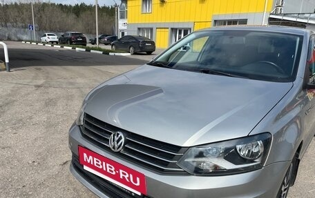 Volkswagen Polo VI (EU Market), 2018 год, 1 178 000 рублей, 10 фотография