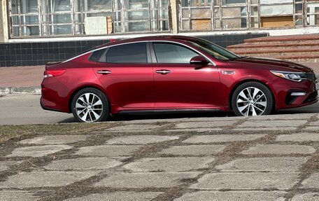 KIA Optima IV, 2018 год, 2 100 000 рублей, 9 фотография