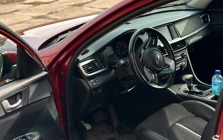 KIA Optima IV, 2018 год, 2 100 000 рублей, 12 фотография