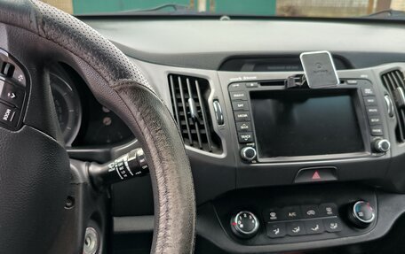 KIA Sportage III, 2012 год, 1 399 000 рублей, 4 фотография