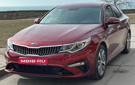 KIA Optima IV, 2018 год, 2 100 000 рублей, 6 фотография